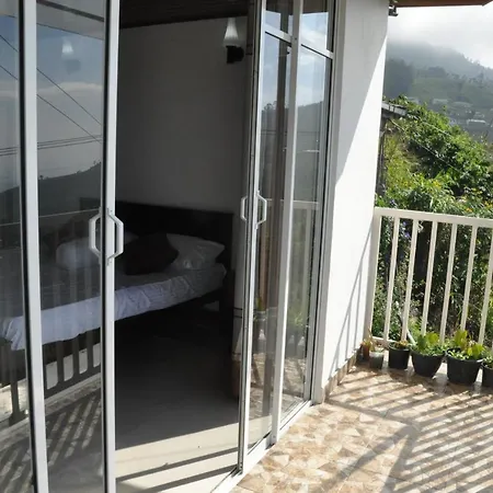 Hotel Haputale Super View Exterior foto